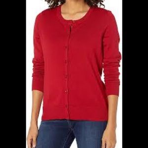 - New York & company size XL red color